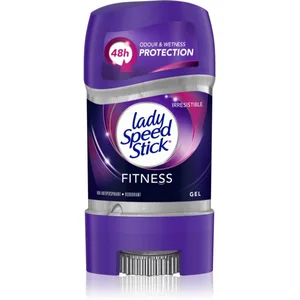 Comparateur de prix : Lady Speed Stick Fitness Gel déodorant corps pour femme 65 g