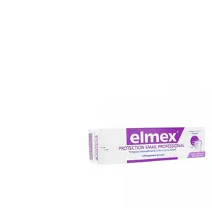 Comparateur de prix : Elmex Protection Email Professional Dentifrice 75ml