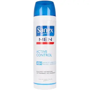 Comparateur de prix : Sanex Sanex Déodorant Spray Men Active Control - 200ml