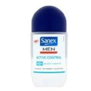 Comparateur de prix : Sanex Deodorant Homme Active Control - Bille - 250 Ml