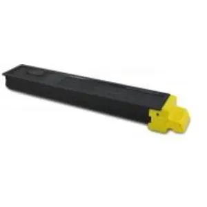 Kyocera TK 895Y - Jaune - original - cartouche de toner - pour Kyocera FS-C8020, FS-C8025, FS-C8520, FS-C8525Vendu parfnac