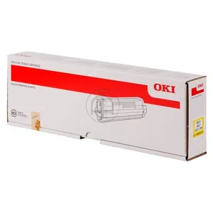 OKI - Jaune - original - cartouche de toner - pour C831cdtn, 831DM, 841cdtn, 841dn, 841n pas cher