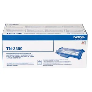Brother TN3390 - Noir - original - cartouche de toner - pour Brother DCP-8250DN, HL-6180DW, HL-6180DWT, MFC-8950DW, MFC-8950DWTVendu parfnac