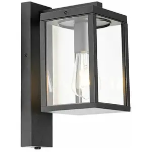 QAZQA charlois - Industriele Buitenlamp voor buiten - 1 lichts - D 21....Vendu paramazon