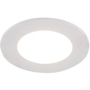 QAZQA Spot encastrable blanc avec LED dimmable en 3 étapes IP65 - BlancaVendu paramazon