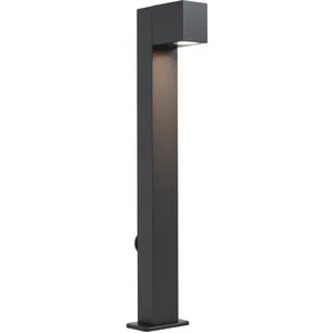 QAZQA baleno - éclairage de terrasse et d'allée de jardin - 1 lumière ...Vendu parconforama