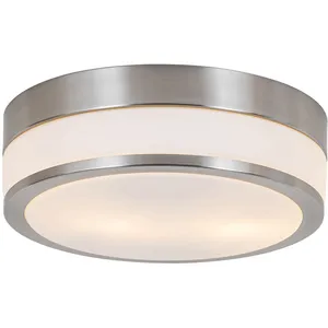 Comparateur de prix : Plafonnier extérieur classique acier 28 cm IP44 - Flavi