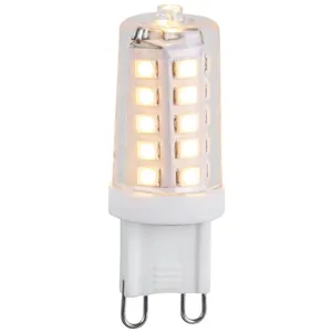LUEDD Ampoule LED dimmable G9 3,2W 250LM 2200K pas cher