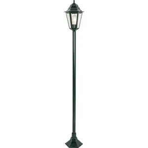 New orleans - Lampe sur pied extérieur - 1 lumière - ø 23 cm - Vert - Classique/Antique - éclairage extérieur - QazqaVendu parconforama
