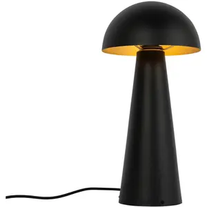QAZQA Lampadaire extérieur noir 50 cmVendu parconforama