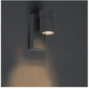 QAZQA solo - Moderne Wandlamp Up Down voor buiten - 1 lichts - D 107 m...Vendu paramazon