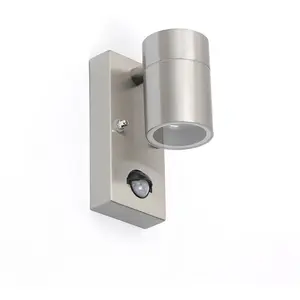 QAZQA solo - Moderne Buitenlamp met Bewegingsmelder | Bewegingssensor ...Vendu paramazon