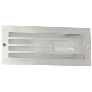 QAZQA Lampe encastrée moderne acier IP44 - HurricaneVendu paramazon