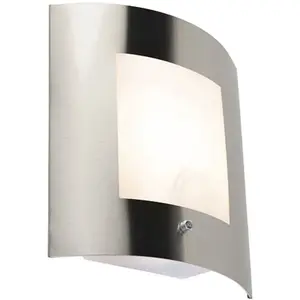 Qazqa - emmerald - Applique murale avec détecteur - 1 lumière - h 260 ... pas cher