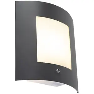 QAZQA emmerald - Moderne Wandlamp voor buiten - 1 lichts - D 90 mm - D...Vendu paramazon