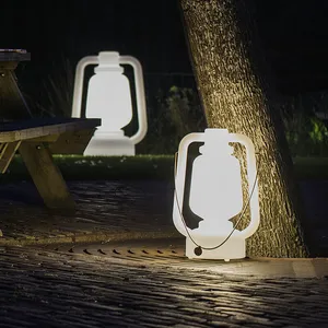 QAZQA storm - Moderne Staande Buitenlamp | Staande Lamp voor buiten - ...