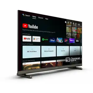 Télévision - PHILIPS - 32HFL4518/12 - 32 pouces HD - Smart TV - Wi-Fi ... pas cher