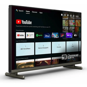 TV Hôtel 24 pouces - PHILIPS - 24HFL4518/12 - HD 1366x768 - Wi-Fi - DV...