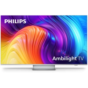 Téléviseur - Philips - 55PUS8807 - UHD 4K - 139 cm - Smart TV - Ambilight pas cher