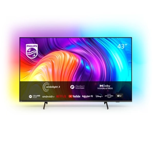 Philips Philips 43PUS8517/12 The One Téléviseur Android 4K UHD LED pas cher