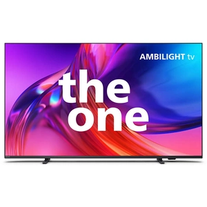 Philips TV intelligente 50PUS8558 Wi-Fi LED 50" 4K Ultra HD TU pas cher