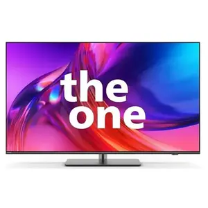 Philips TV LED 4K 108 cm 43PUS8808/12 The One 4K Ambilight 108 cm pas cher