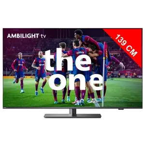 Philips 55PUS8807/12 55 139 cm Ambilight 3, Android Smart