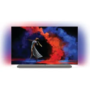 TV Philips 65OLED973 OLED Ambilight 3 côtés Android TV 65 pas cher