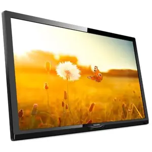 Comparateur de prix : Philips 24hfl3014p/12 tv 61 cm (24'') hd noir, transparent 250 cd/m²