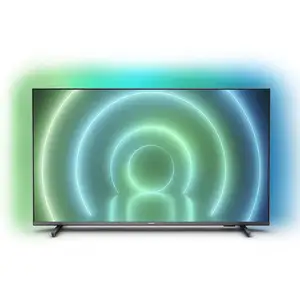 TV Philips 55PUS7906 55" 4K UHD Smart TV Gris anthracite pas cher
