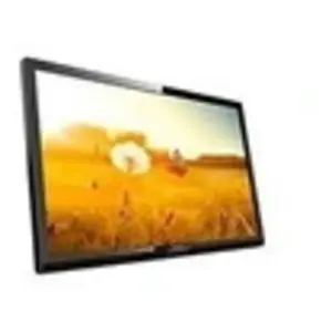 Philips Easysuite 24hfl3014/12 Tv 61 Cm (24") Hd Noir 250 Cd/m² pas cher