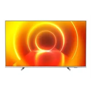 Philips 50PUS7855/12 TV 127 cm (50") 4K Ultra HD Smart TV Wifi Argent