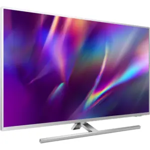 Philips 43PUS8545/12 TV 109,2 cm (43") 4K Ultra HD Smart TV Wifi Argen... pas cher