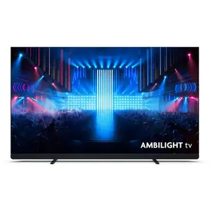 Philips 55OLED909/12 OLED Ambilight TV Son Bower & Wilkins 144Hz 4K 139cm 2024 pas cher