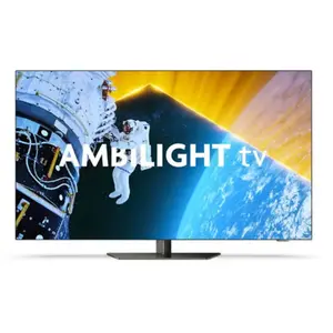 Philips TV OLED PHILIPS 48OLED809 48" Ambilight Dalle EX 2024 pas cher