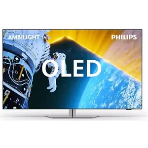 PHILIPS 55OLED809 Ambilight 4K 120Hz Dalle EX 55OLED809 pas cher