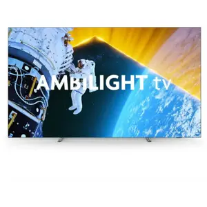 Philips 77OLED809 OLED Ambilight TV Dolby Atmos et Vision 144Hz 4K 195cm 2024 pas cher