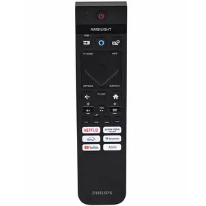 Philips 65oled76912 tv 165,1 cm (65) 4k ultra hd smart tv wifi métallique pas cher