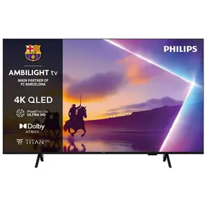 Tv Qled 50'' Philips 50pus8400 Ambilight pas cher