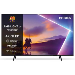 Tv Qled 65'' Philips 65pus8400 Ambilight pas cher