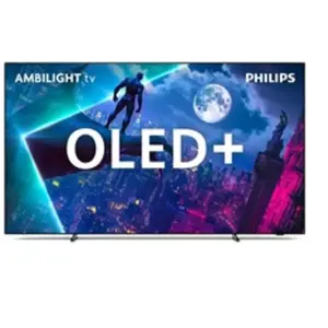 Comparateur de prix : Philips 77OLED950 - TV OLED 4K 77" Ambilight - Serie OLED+ 2025