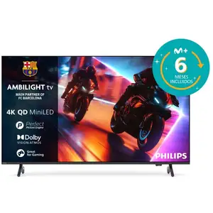 Comparateur de prix : TV Mini Led PHILIPS 85MLED910 2025