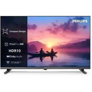 Téléviseur Smart TV 40 Kiano FHD Android, HDMI, DVB-T2, Quad Core LED
