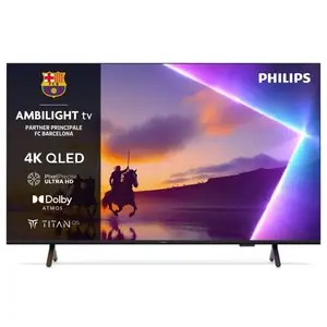 TV Philips QLED 65PUS8510 65" 4K Smart TV pas cher