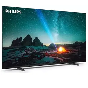 Philips 50PUS7609 - Téléviseur 4K de 126 cm - Téléviseurs pas cher