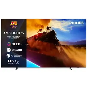 Comparateur de prix : TV OLED PHILIPS 77OLED760 Ambilight 2025