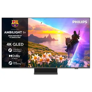 Philips 65PUS8600 Téléviseur QLED pas cher