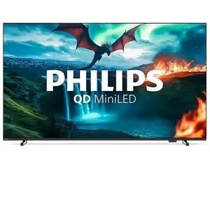 Philips QD Smart Mini-LED TV 55MLED820/12 pas cher