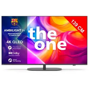 Comparateur de prix : TV QLED Philips 55PUS9000 The One
