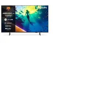 Comparateur de prix : TV LED Philips 43PUS8000 108 cm 4K UHD Ambilight 2025
